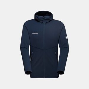 M7-03 NWT Size M MAMMUT Aconcagua light ML Hooded Jacket  - Men's$159